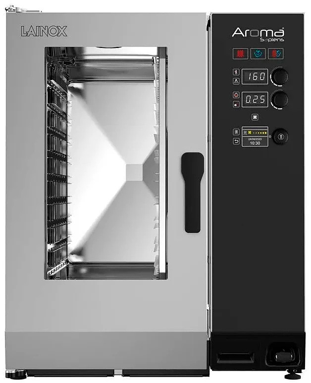 Пароконвектомат Lainox Sapiens Boosted ARES084B