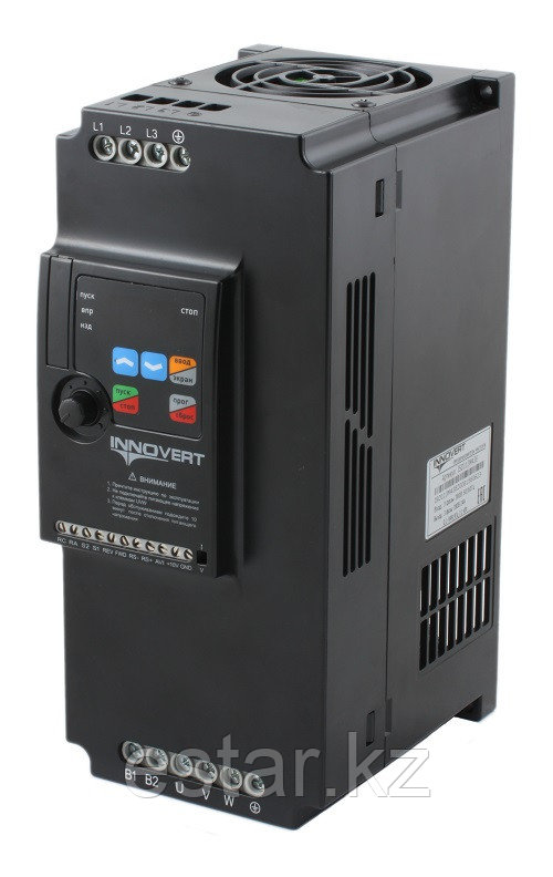 Преобразователь частоты ISD 15 КВТ 380В 3Ф ISD153M43E
