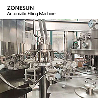 ZONESUN ZS-AFMC AUTOAMTIC МАШИНА ДЛЯ РОЗЛИВА ГАЗИРОВАННЫХ НАПИТКОВ В ПЭТ-БУТЫЛКИ1