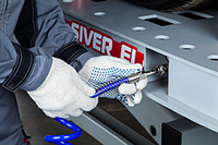 Стапель SIVER ELM9