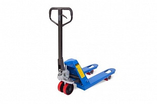 Тележка гидравлическая RHP 2500 кг. 1150, 450, 2500 узковильная