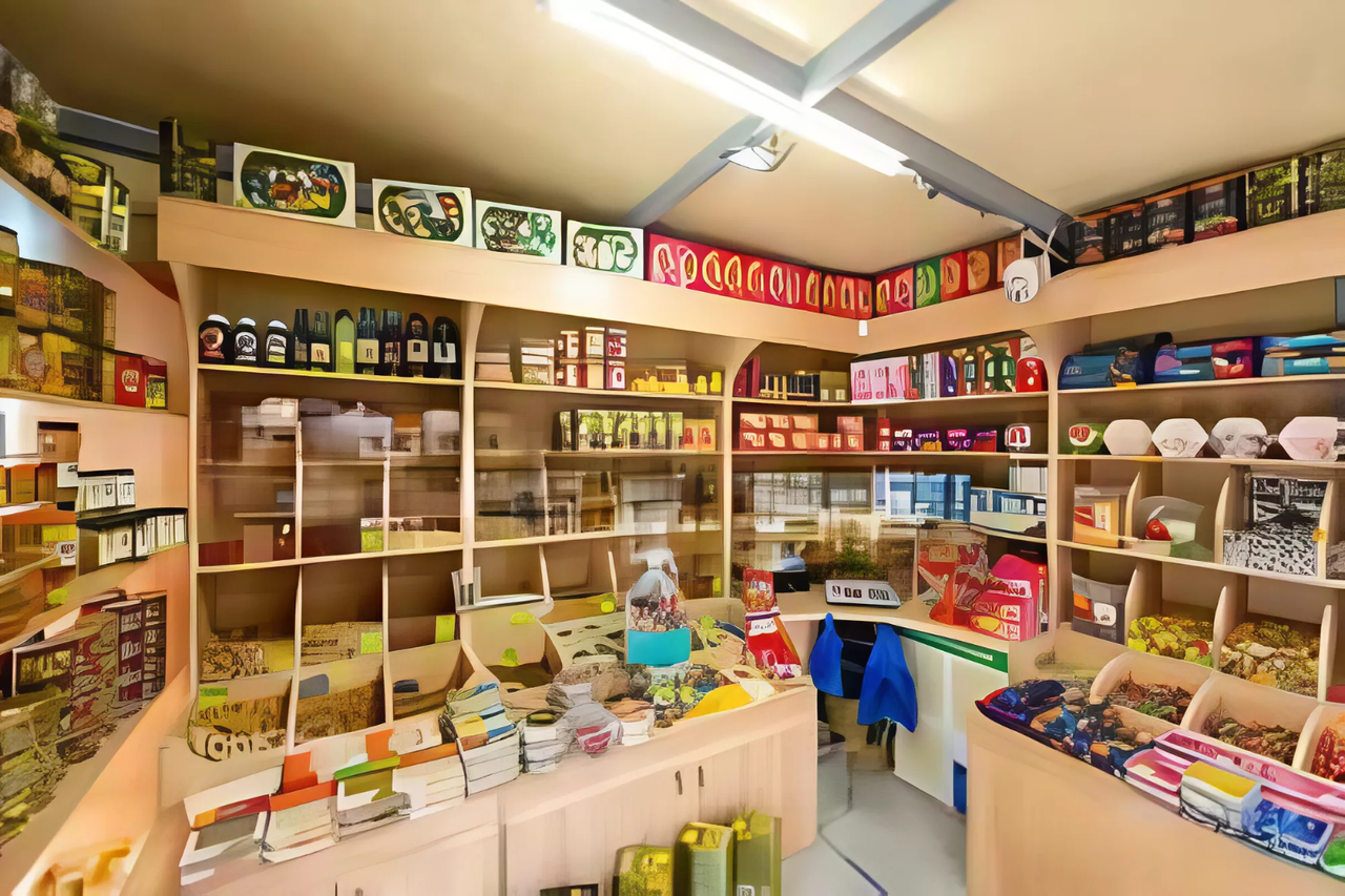 Павильон Гастрономии