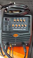 Сварочный аппарат аргонной сварки TIG 200P AC/DC (E101)