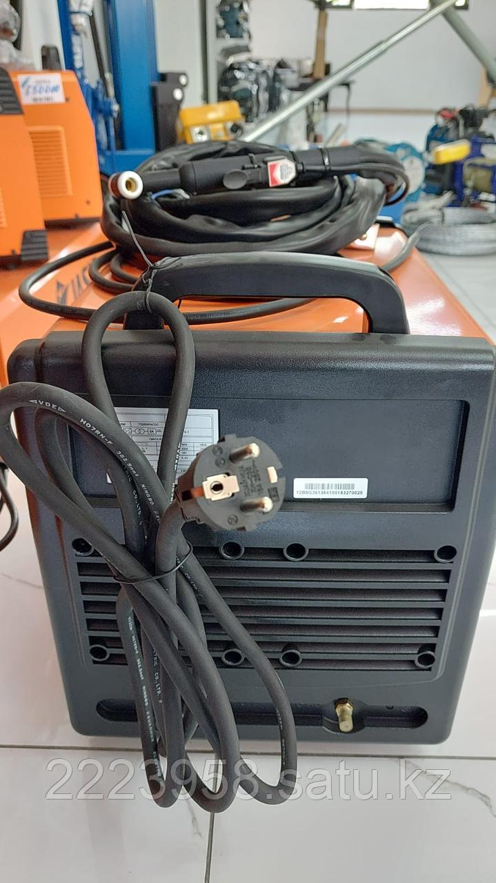 Сварочный аппарат аргонной сварки TIG 200P AC/DC (E101)