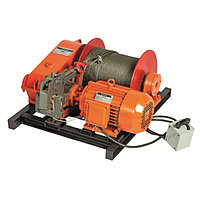 Лебедка электрическая Сибталь JM 2 т0