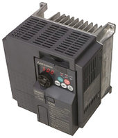 Инверторные приводы FR-E740-016SC-EC Mitsubishi FR-E740 Inverter Drive 0.4 kW, 3-Phase In, 400 V ac, 1.6 A,