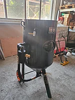 Пескоструйный аппарат 170 литров