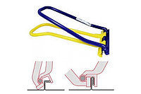 Рамка для двойного фальца RAU