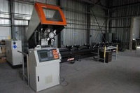 Комплект оборудования для обработки алюминия Elumatec, 2008 год