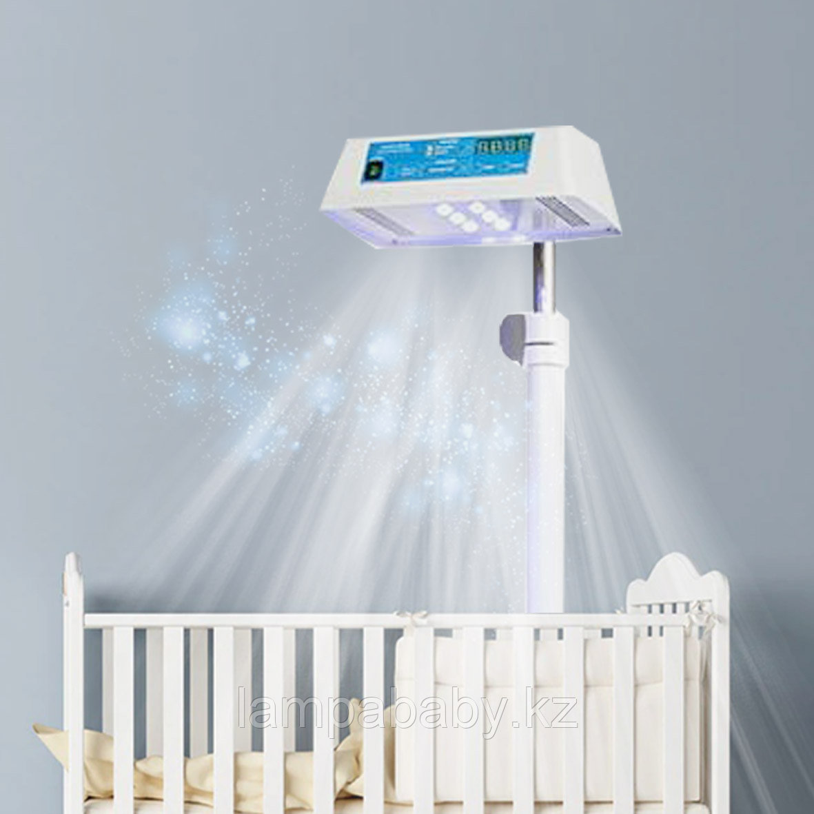 Облучатель фототерапевтический ОФТН-420/470-02 АКСИОН