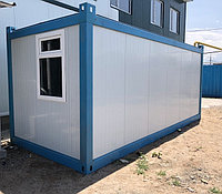 Жилой контейнер Алматы.