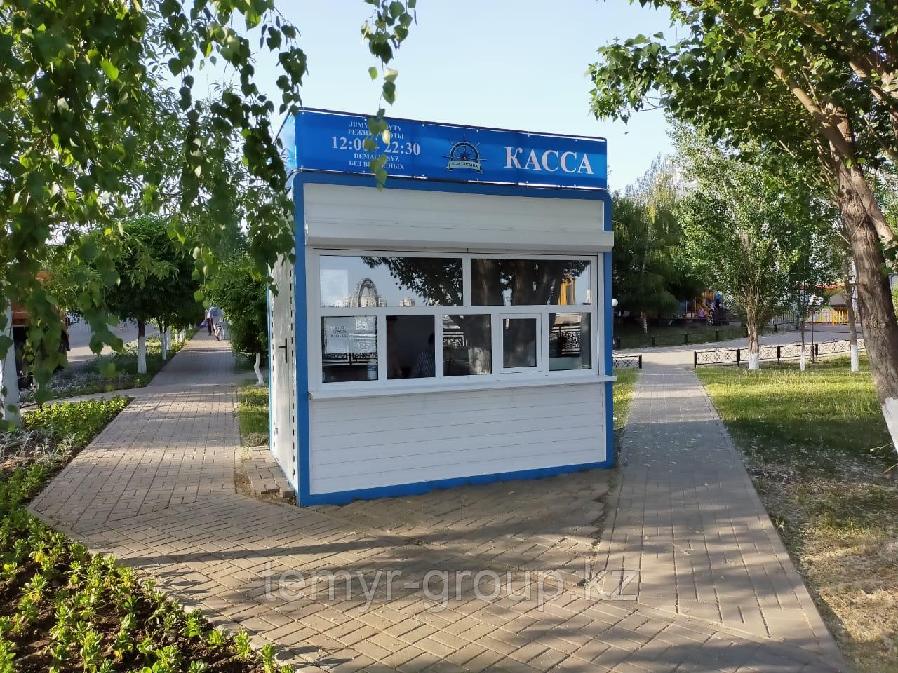 Павильон, киоски, павильон для заправок