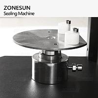 ZONESUN ИНТЕЛЛЕКТУАЛЬНАЯ МАШИНА ДЛЯ ЗАПЕЧАТЫВАНИЯ БАНОК 55 ММ4
