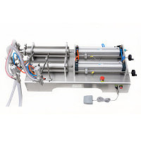 Дозатор поршневой Y2WTD (100-1000 мл. 2 гол., жидкость)