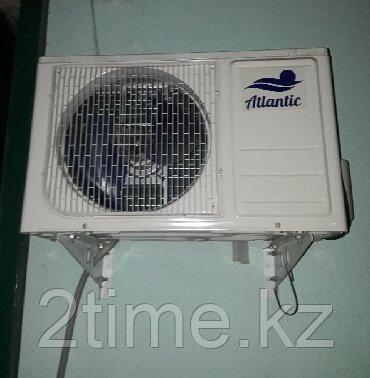 Кондиционер зима-лето, до 55 кв.м Atlantiq ASAFA-18HRN8-S + монтажный комплект 3м