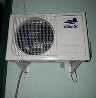 Кондиционер зима-лето, до 55 кв.м Atlantiq ASAFA-18HRN8-S + монтажный комплект 3м2