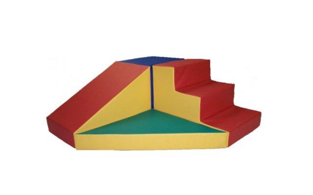 Трансформер «Островок» 4 элемента с креплениями