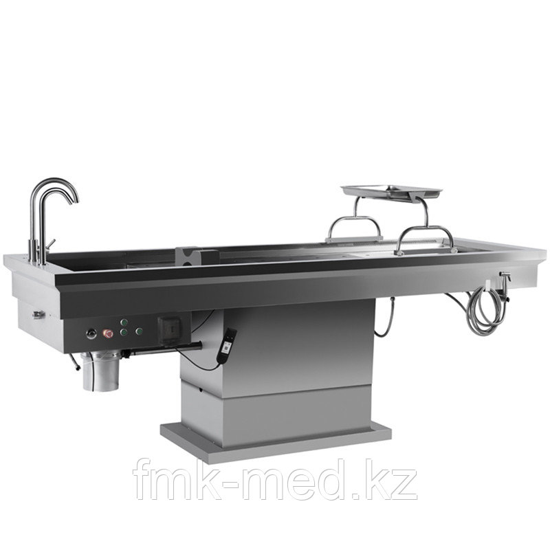 Стол для проведения вскрытия и анатомических исследований и процедур