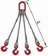 Строп 4-х ветвевой (4СК) d.24 L4м1