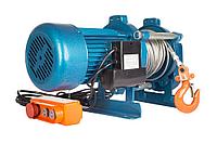 Лебедка TOR ЛЭК-300 E21 (KCD) 300 кг 220 В с канатом 30 м (T)0