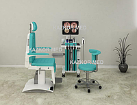 ЛОР-комбайн Chammed XU-1 Smart