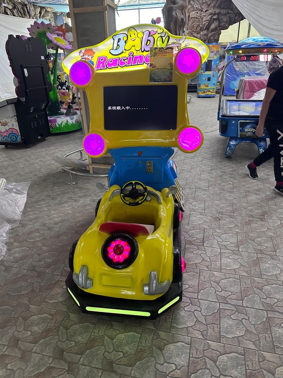 Игровой автомат тачка