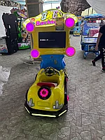 Игровой автомат тачка