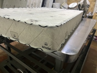 Matrasy Ortoped Almaty 544, 180x200x20 см, чехол жаккард1