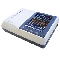 Электрокардиограф 3-6 канальный ЭК3ТЦ-3/6-04 Аксион