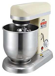 Миксер планетарный HURAKAN HKN-KS10