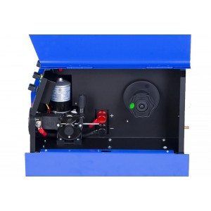 Полуавтомат сварочный инверторный OVERMAN 185 Mosfet, AURORA 40-175 А, MIG-MAG (OVER 185)