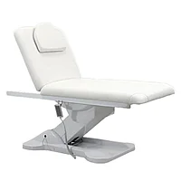 Кушетка для спа-процедур на электроприводе.