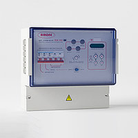 Шкаф автоматики для электрического калорифера CONTROLBOX-М AE-18D/1,6-2,5A)