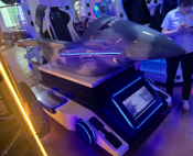 Космический Истребитель VR