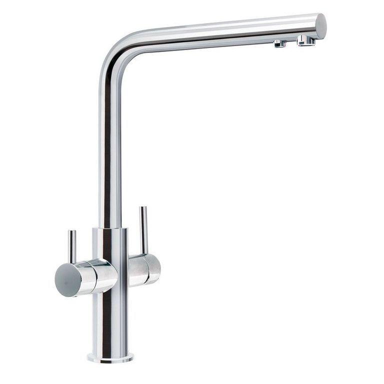 Смеситель Franke Neptune Clear water, 115.0370.689