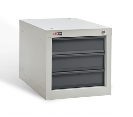 Тумба инструментальная ДиКом ВЛ-К-003