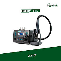 Термовоздушная паяльная станция Quick 861X2