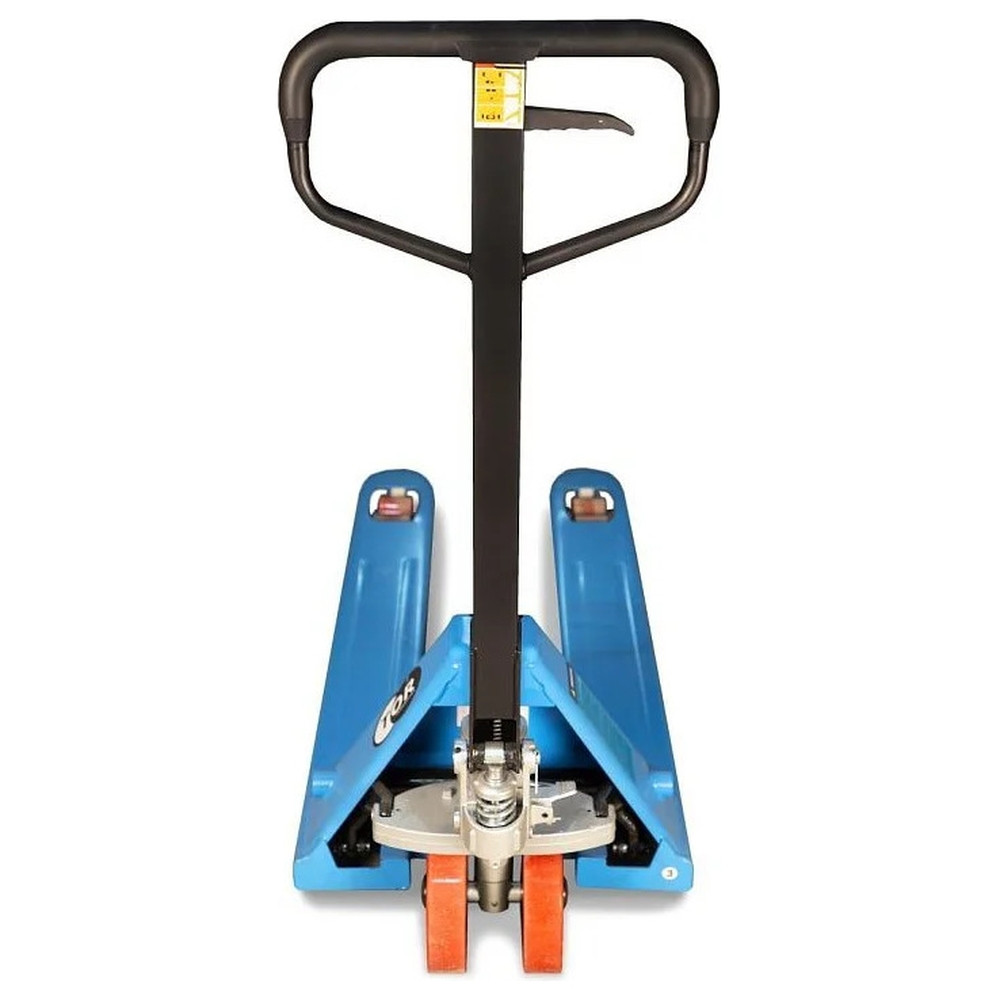 Тележка гидравлическая TOR RHP BF 2500 1150х550мм 1001602