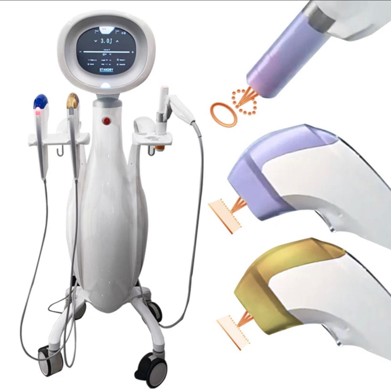 Smas-лифтинг Ultraformer MPT