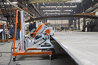 3D-манипулятор для кромкорезов NKO UZ-12, UZ-15 и UZ-184