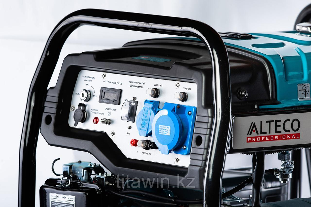 Бензиновый генератор ALTECO AGG 11000 Е2