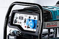 Бензиновый генератор ALTECO AGG 11000 Е25