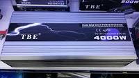 Инвертор TBE 4000 Вт 12/24 В