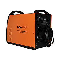 Аппарат аргонодуговой сварки SAGGIO TIG 300 AC/DC Pulse Digital5
