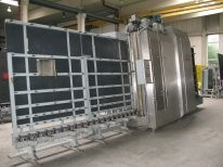 Стеклопакетная линия Lisec 2000Х2500.