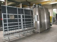 Стеклопакетная линия Lisec 2000Х2500.1