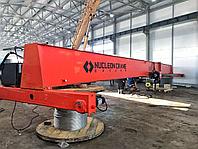 Кран мостовой (кран-балка) подвесной 1т, 2т, 3,2т, 5т, 6,3т, 8т, 10т