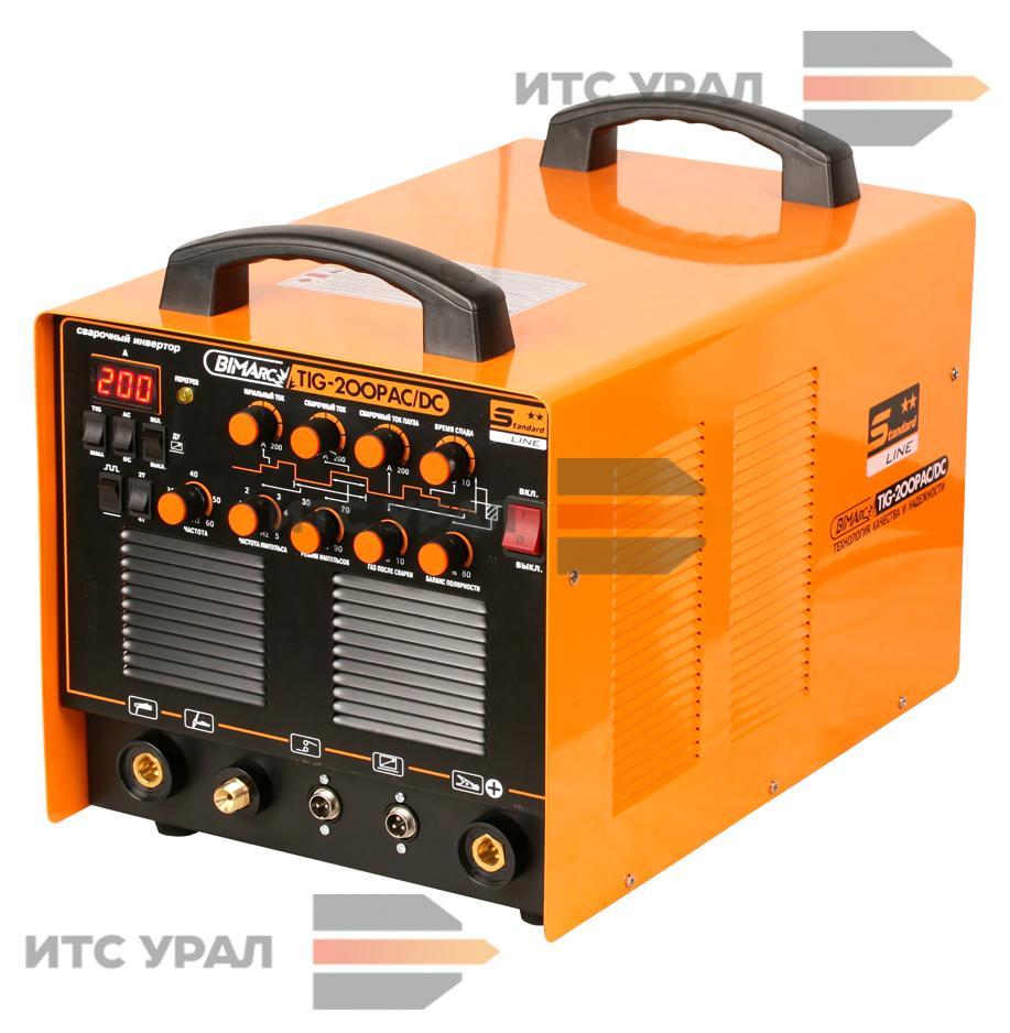 Установка TIG-200P AС/DC BIMArc