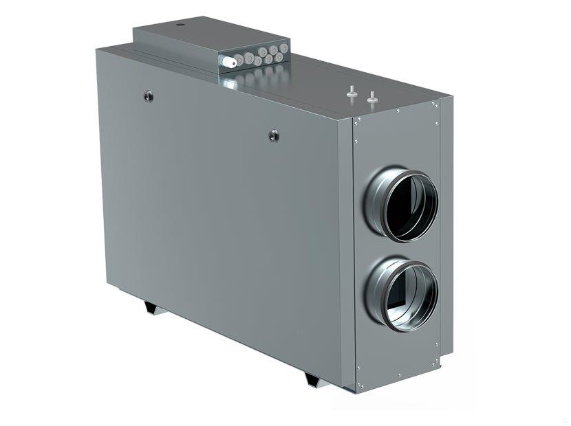 Установка приточно-вытяжная Shuft UniMAX-P 800 SE-A