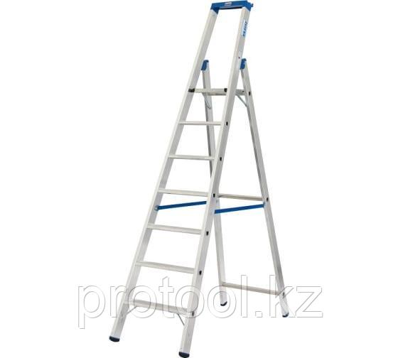 Свободностоящая стремянка Krause STABILO 124548